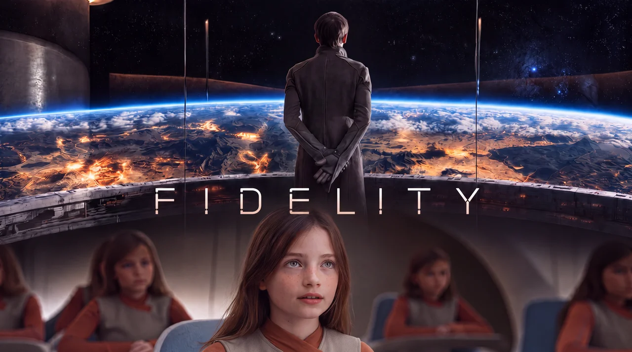 FIDELITY / A film by Eray Günan.